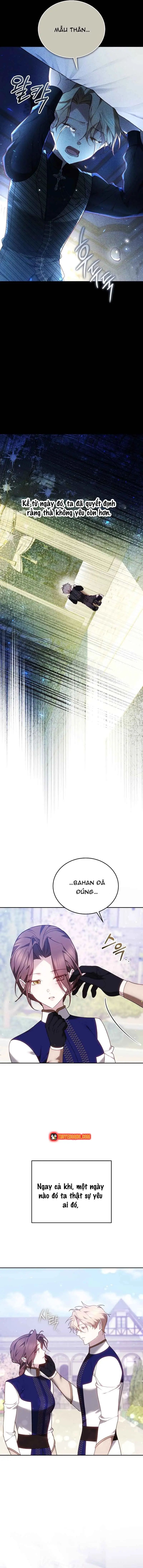 Lý Do Mà Ác Nữ Ấy Cầm Kiếm Chapter 44 - 9