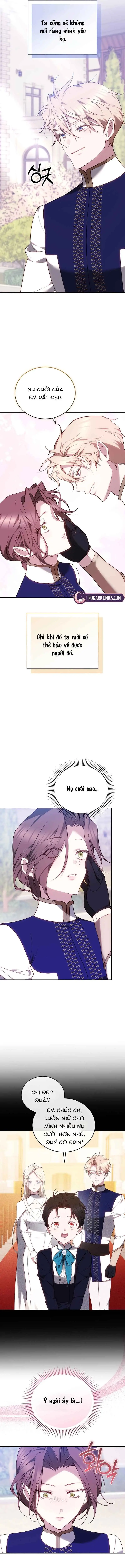 Lý Do Mà Ác Nữ Ấy Cầm Kiếm Chapter 44 - 10