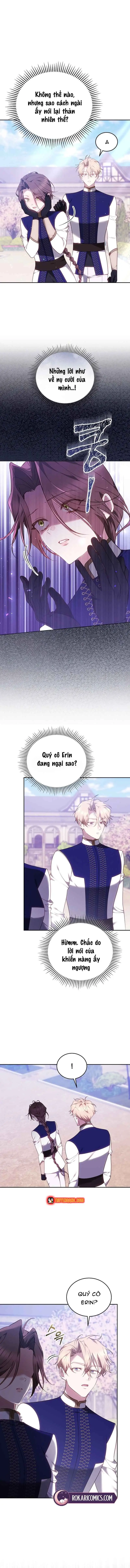 Lý Do Mà Ác Nữ Ấy Cầm Kiếm Chapter 44 - 11