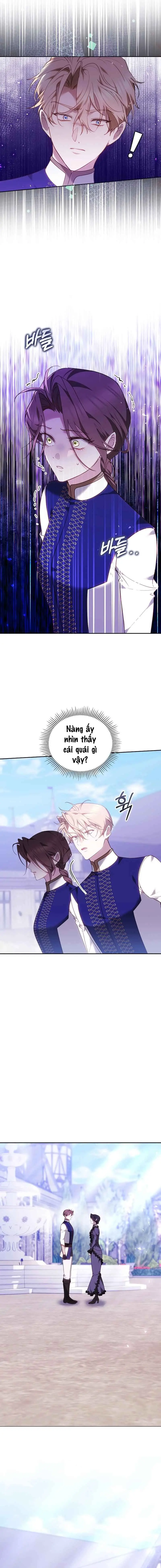 Lý Do Mà Ác Nữ Ấy Cầm Kiếm Chapter 44 - 12