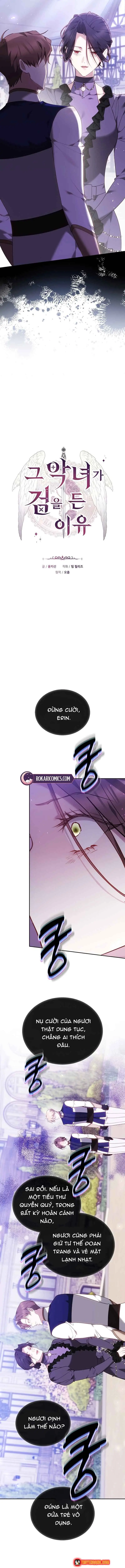 Lý Do Mà Ác Nữ Ấy Cầm Kiếm Chapter 44 - 13