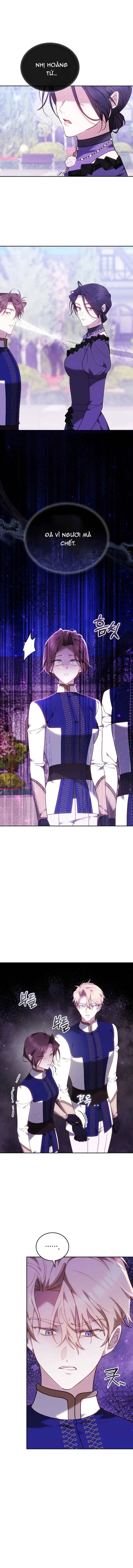 Lý Do Mà Ác Nữ Ấy Cầm Kiếm Chapter 44 - 14