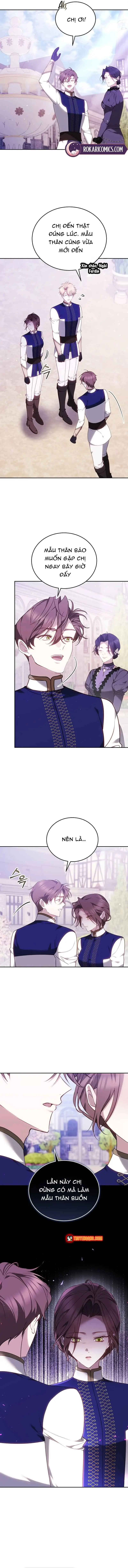 Lý Do Mà Ác Nữ Ấy Cầm Kiếm Chapter 44 - 15