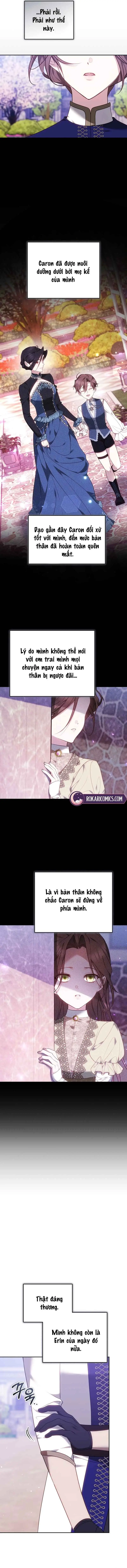 Lý Do Mà Ác Nữ Ấy Cầm Kiếm Chapter 44 - 16