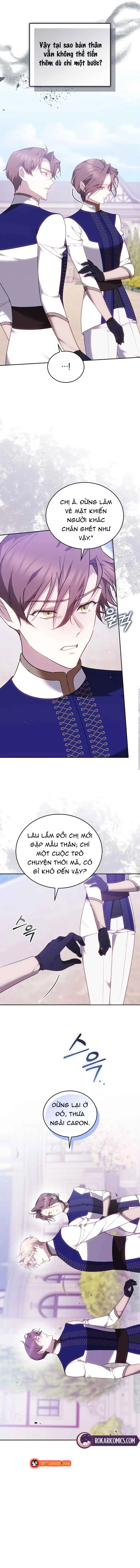 Lý Do Mà Ác Nữ Ấy Cầm Kiếm Chapter 44 - 17