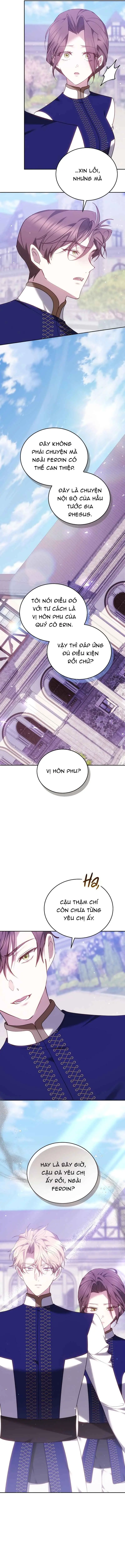 Lý Do Mà Ác Nữ Ấy Cầm Kiếm Chapter 44 - 18