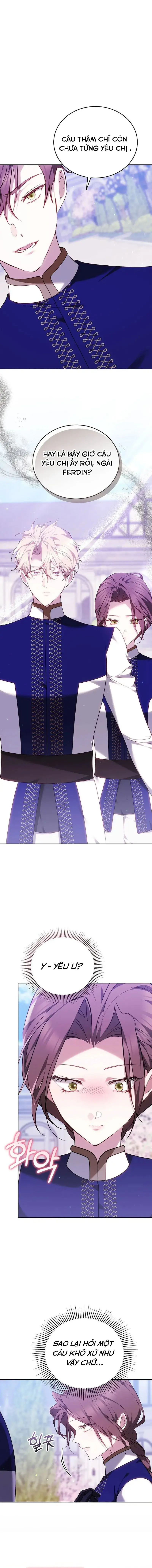 Lý Do Mà Ác Nữ Ấy Cầm Kiếm Chapter 45 - 3