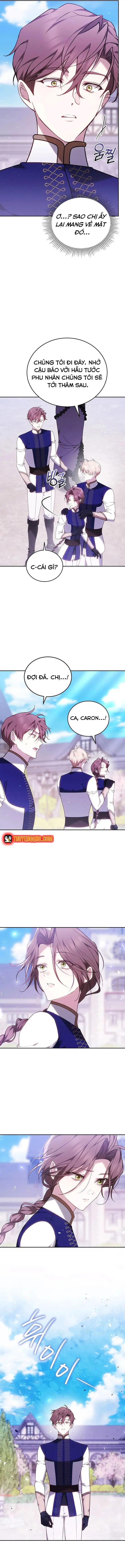 Lý Do Mà Ác Nữ Ấy Cầm Kiếm Chapter 45 - 6