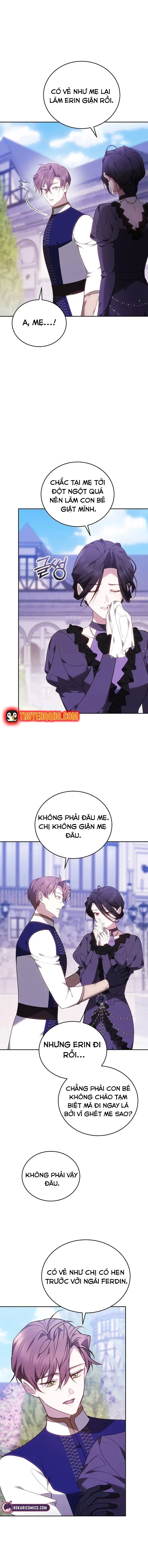 Lý Do Mà Ác Nữ Ấy Cầm Kiếm Chapter 45 - 7