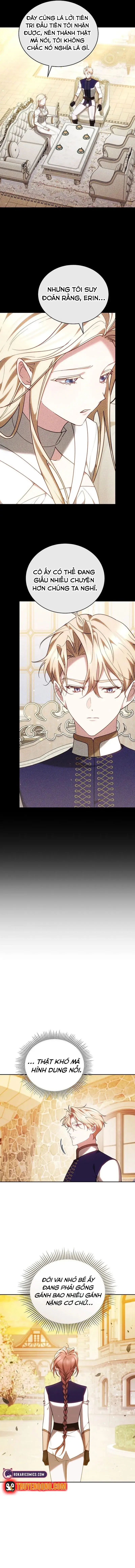 Lý Do Mà Ác Nữ Ấy Cầm Kiếm Chapter 45 - 10