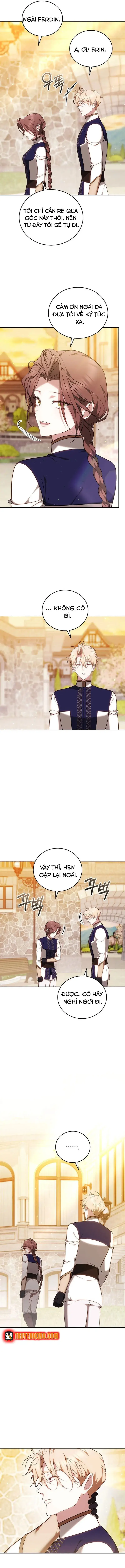 Lý Do Mà Ác Nữ Ấy Cầm Kiếm Chapter 45 - 11