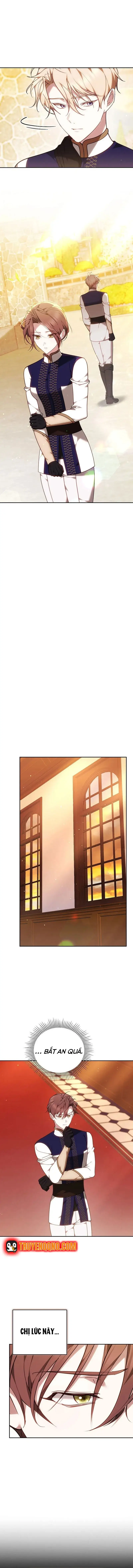 Lý Do Mà Ác Nữ Ấy Cầm Kiếm Chapter 45 - 12