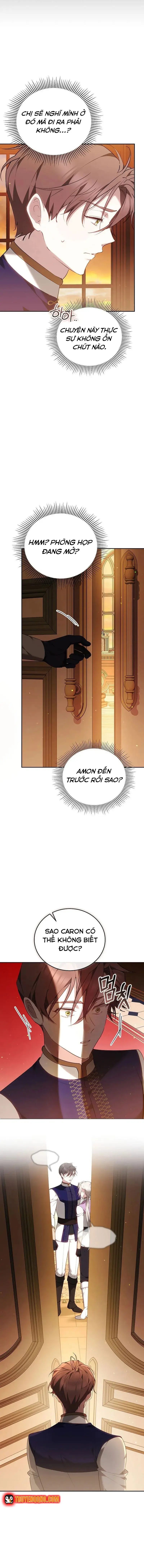 Lý Do Mà Ác Nữ Ấy Cầm Kiếm Chapter 45 - 14