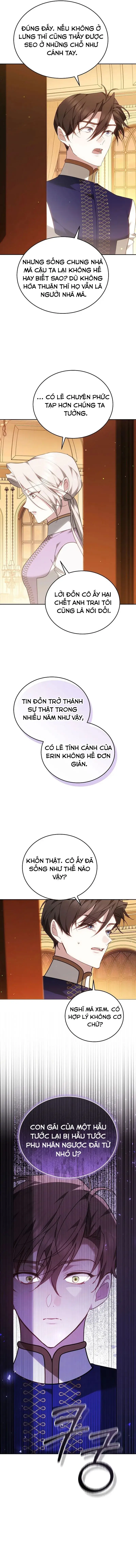 Lý Do Mà Ác Nữ Ấy Cầm Kiếm Chapter 45 - 15