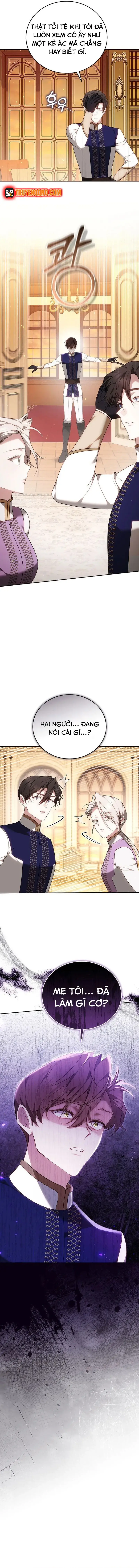 Lý Do Mà Ác Nữ Ấy Cầm Kiếm Chapter 45 - 16