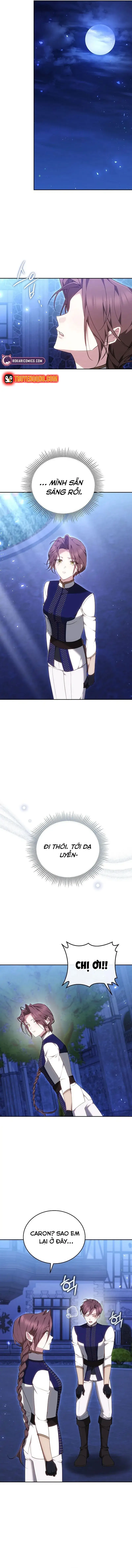 Lý Do Mà Ác Nữ Ấy Cầm Kiếm Chapter 45 - 17