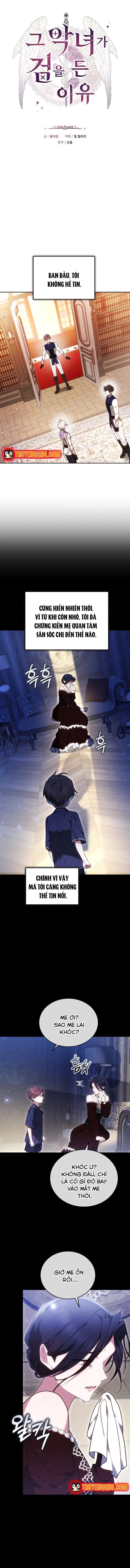 Lý Do Mà Ác Nữ Ấy Cầm Kiếm Chapter 46 - 3