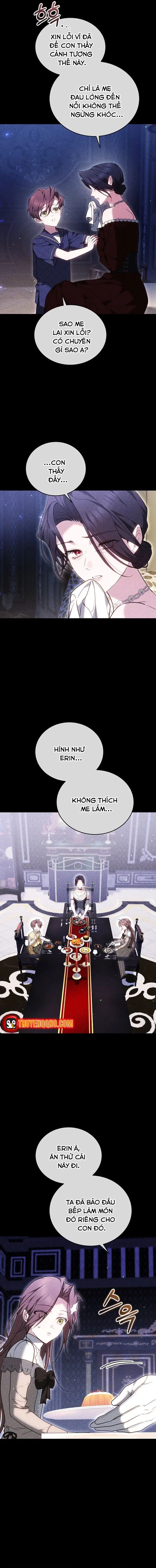 Lý Do Mà Ác Nữ Ấy Cầm Kiếm Chapter 46 - 4