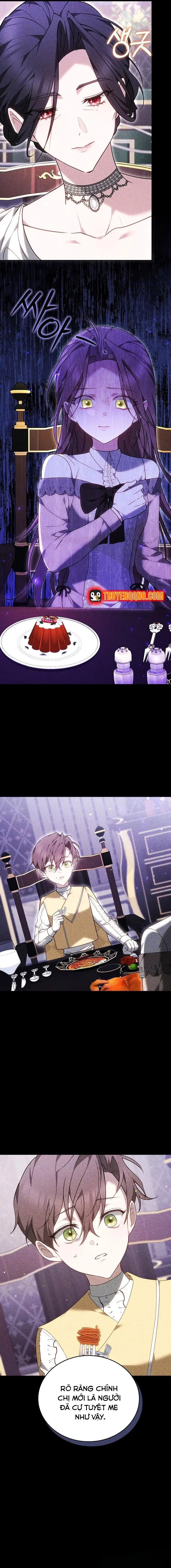 Lý Do Mà Ác Nữ Ấy Cầm Kiếm Chapter 46 - 5