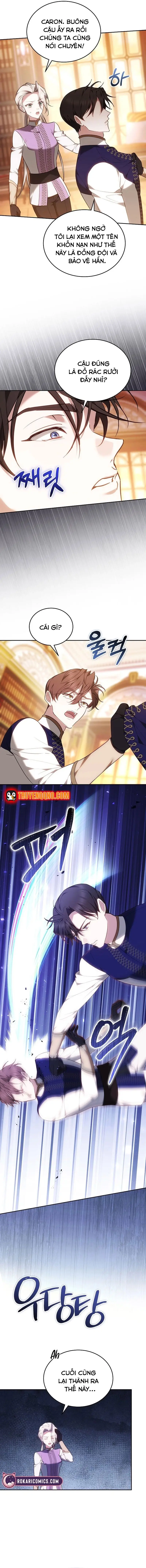 Lý Do Mà Ác Nữ Ấy Cầm Kiếm Chapter 46 - 7