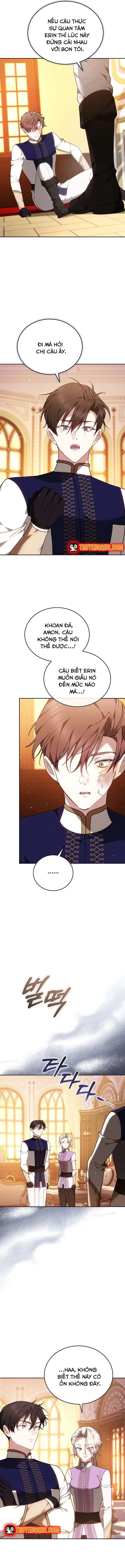 Lý Do Mà Ác Nữ Ấy Cầm Kiếm Chapter 46 - 8