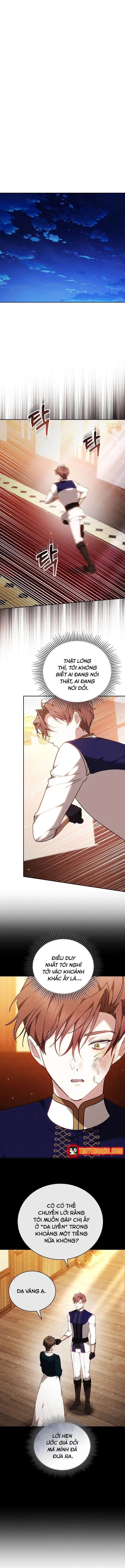 Lý Do Mà Ác Nữ Ấy Cầm Kiếm Chapter 46 - 9