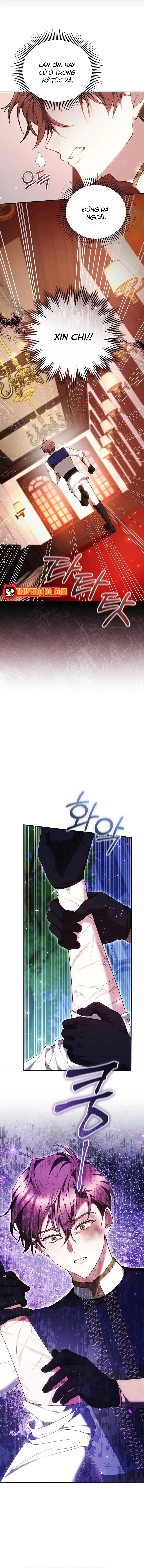 Lý Do Mà Ác Nữ Ấy Cầm Kiếm Chapter 46 - 10