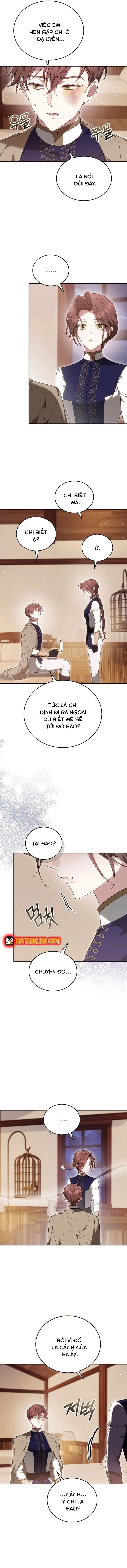 Lý Do Mà Ác Nữ Ấy Cầm Kiếm Chapter 46 - 14