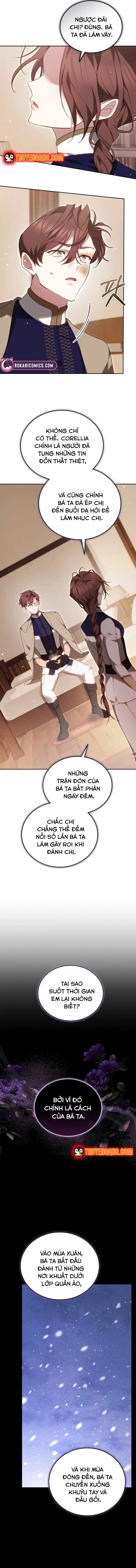 Lý Do Mà Ác Nữ Ấy Cầm Kiếm Chapter 46 - 16