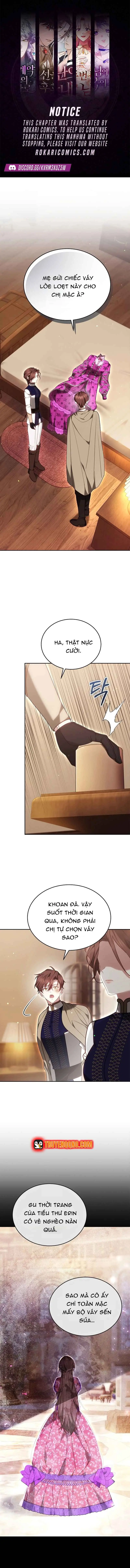 Lý Do Mà Ác Nữ Ấy Cầm Kiếm Chapter 47 - 3