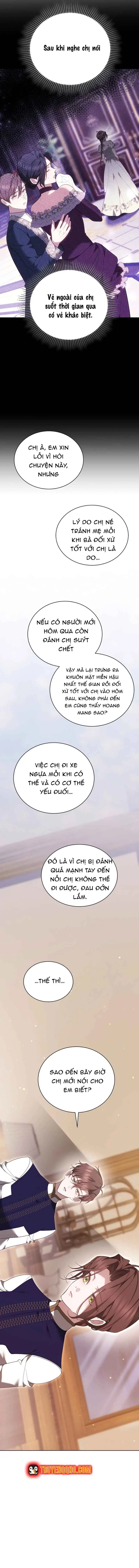 Lý Do Mà Ác Nữ Ấy Cầm Kiếm Chapter 47 - 5