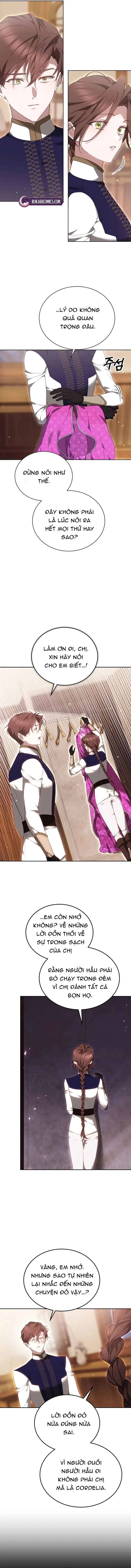 Lý Do Mà Ác Nữ Ấy Cầm Kiếm Chapter 47 - 6