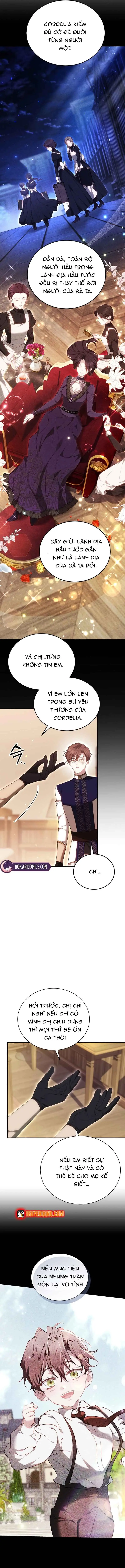 Lý Do Mà Ác Nữ Ấy Cầm Kiếm Chapter 47 - 7