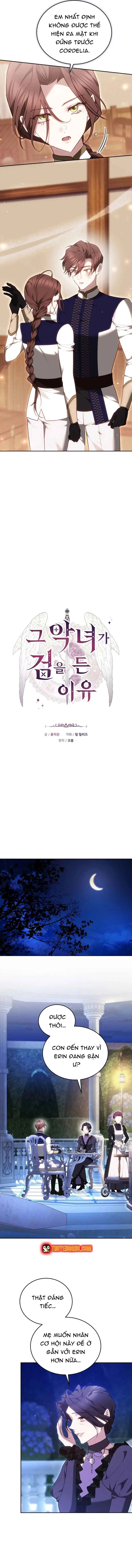 Lý Do Mà Ác Nữ Ấy Cầm Kiếm Chapter 47 - 9