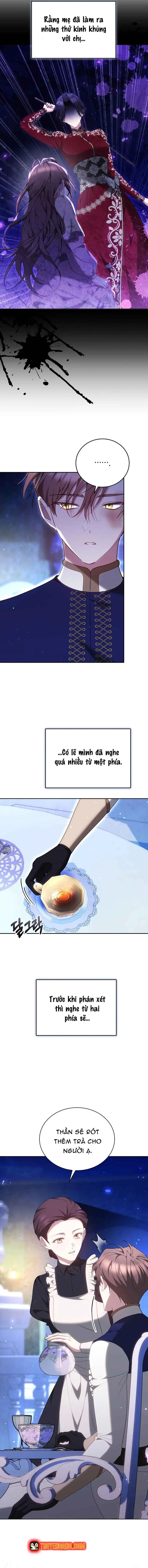 Lý Do Mà Ác Nữ Ấy Cầm Kiếm Chapter 47 - 11