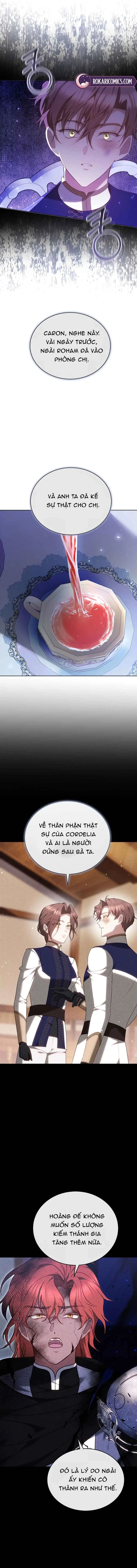 Lý Do Mà Ác Nữ Ấy Cầm Kiếm Chapter 47 - 12