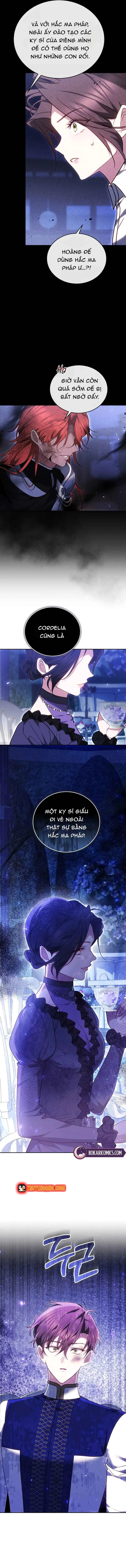 Lý Do Mà Ác Nữ Ấy Cầm Kiếm Chapter 47 - 13