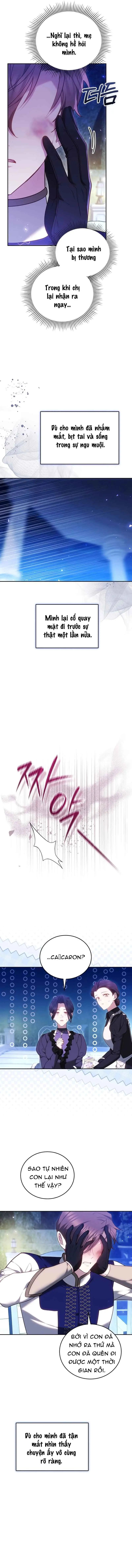 Lý Do Mà Ác Nữ Ấy Cầm Kiếm Chapter 47 - 14