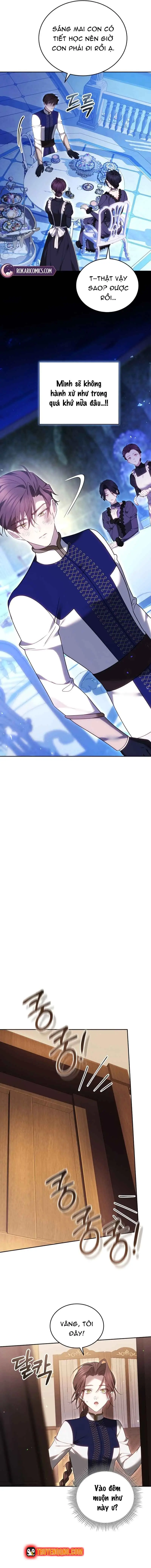 Lý Do Mà Ác Nữ Ấy Cầm Kiếm Chapter 47 - 15