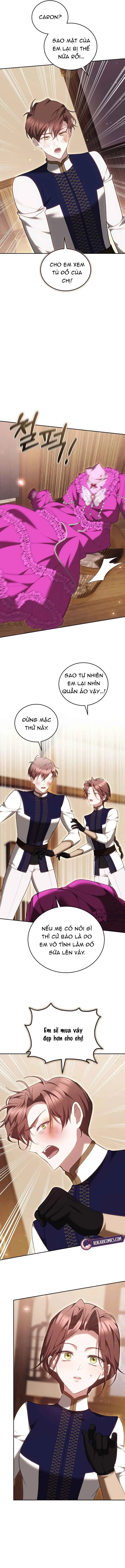 Lý Do Mà Ác Nữ Ấy Cầm Kiếm Chapter 47 - 16