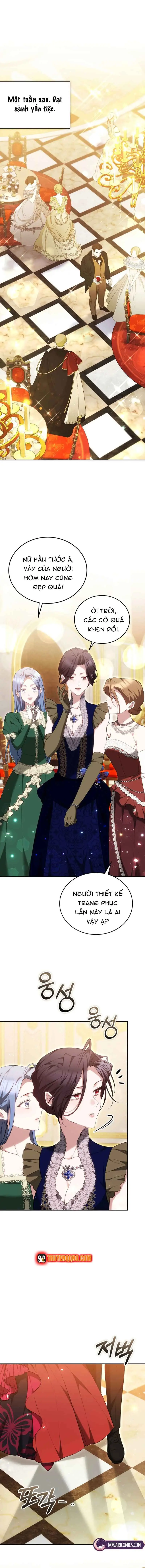 Lý Do Mà Ác Nữ Ấy Cầm Kiếm Chapter 47 - 17