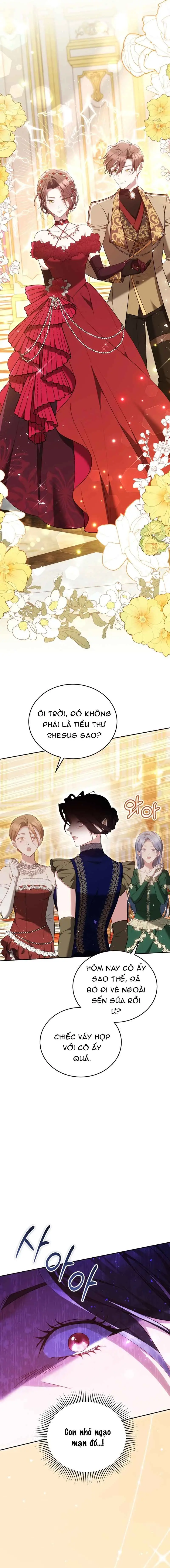 Lý Do Mà Ác Nữ Ấy Cầm Kiếm Chapter 47 - 18