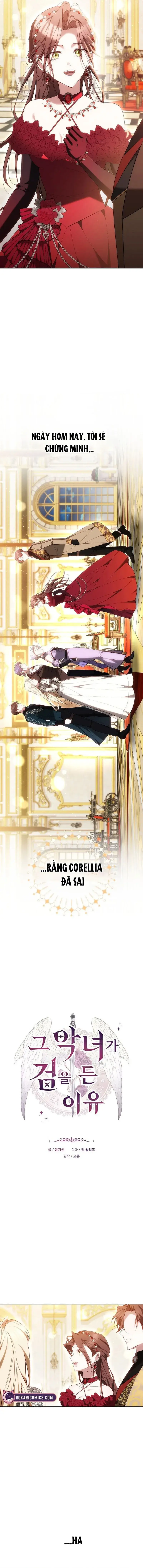 Lý Do Mà Ác Nữ Ấy Cầm Kiếm Chapter 48 - 7