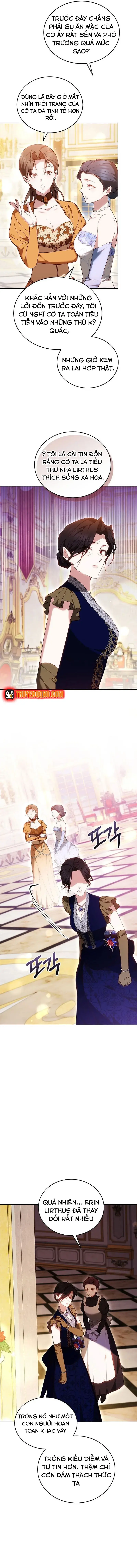 Lý Do Mà Ác Nữ Ấy Cầm Kiếm Chapter 48 - 9