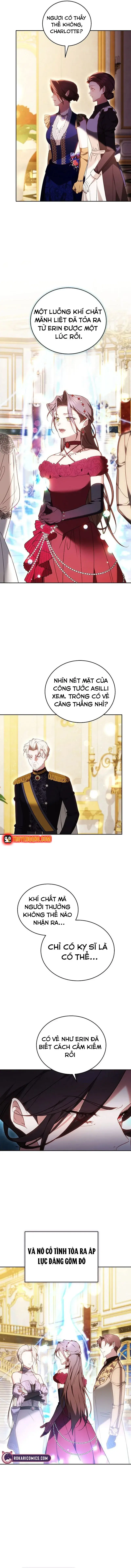 Lý Do Mà Ác Nữ Ấy Cầm Kiếm Chapter 48 - 10