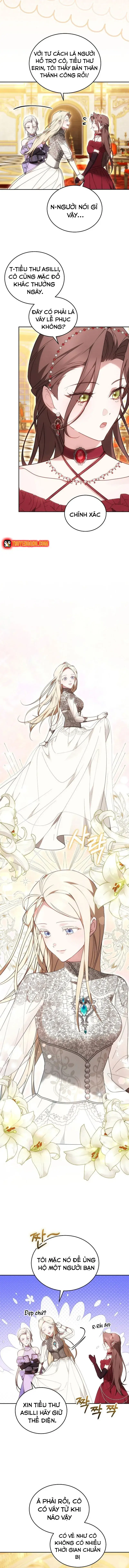 Lý Do Mà Ác Nữ Ấy Cầm Kiếm Chapter 48 - 12