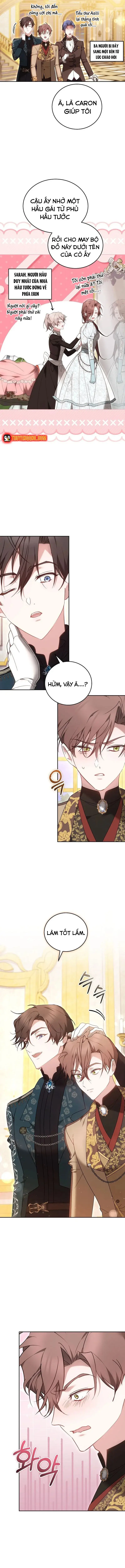 Lý Do Mà Ác Nữ Ấy Cầm Kiếm Chapter 48 - 13