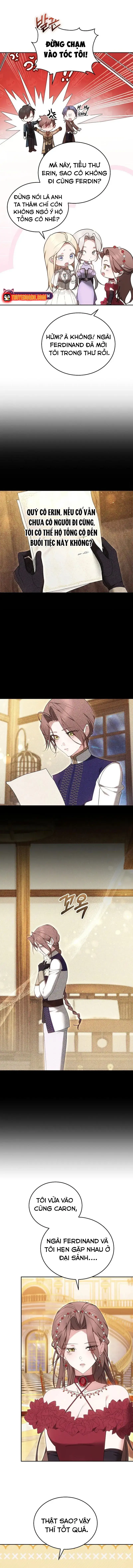 Lý Do Mà Ác Nữ Ấy Cầm Kiếm Chapter 48 - 14