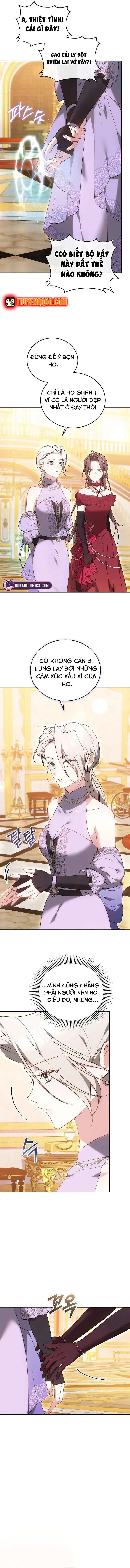 Lý Do Mà Ác Nữ Ấy Cầm Kiếm Chapter 48 - 17