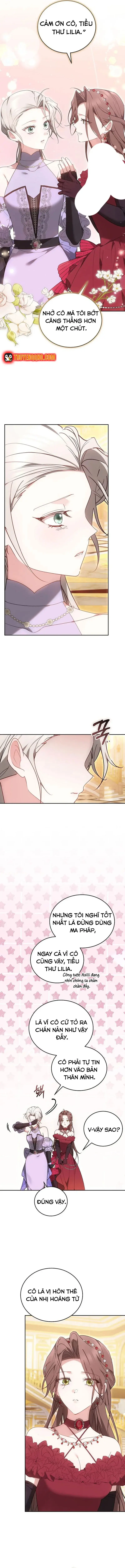 Lý Do Mà Ác Nữ Ấy Cầm Kiếm Chapter 48 - 18